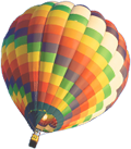 Hot air balloon